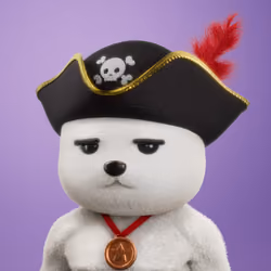 3D Bear #9182