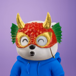 3D Bear #4033