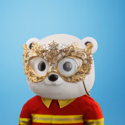 3D Bear #511