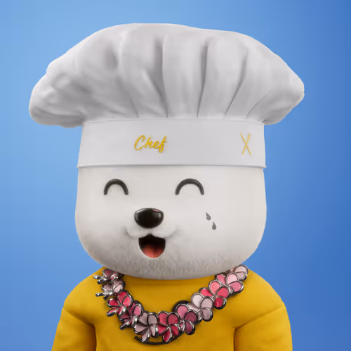 3D Bear #4847