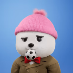 3D Bear #837