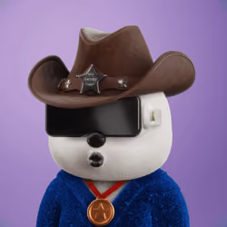 3D Bear #2974