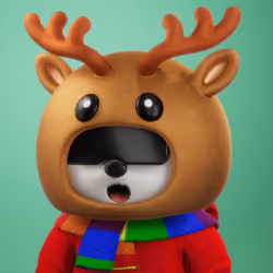 3D Bear #1915