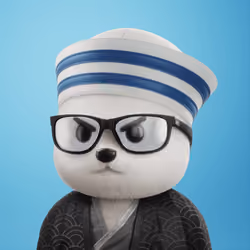 3D Bear #2964