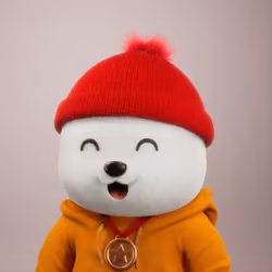 3D Bear #2273