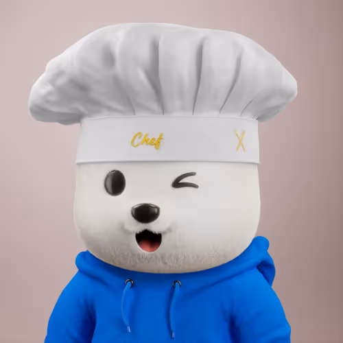 3D Bear #4083