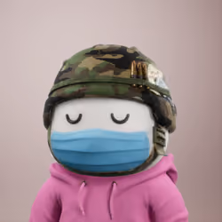 3D Bear #8375