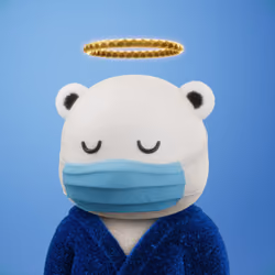 3D Bear #2373