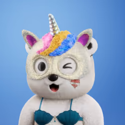 3D Bear #8212