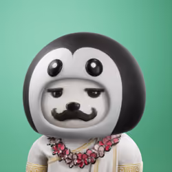 3D Bear #8414