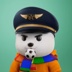 3D Bear #9406