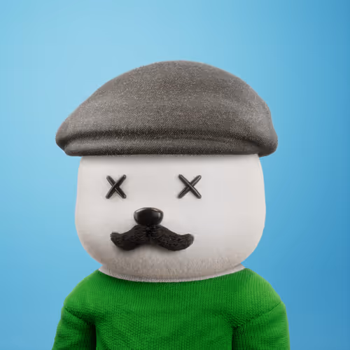 3D Bear #5861
