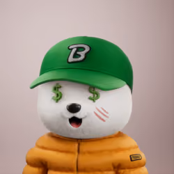 3D Bear #6342