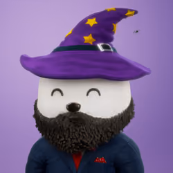 3D Bear #4587