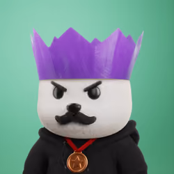 3D Bear #2911