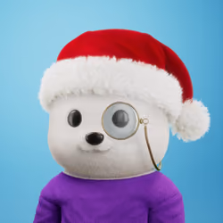3D Bear #184