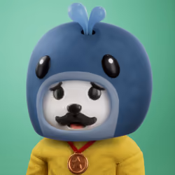 3D Bear #7225