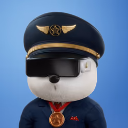 3D Bear #5235