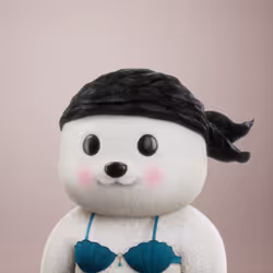 6132