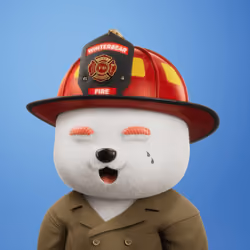 3D Bear #4888