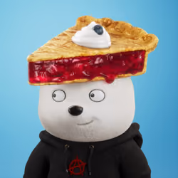 3D Bear #7381