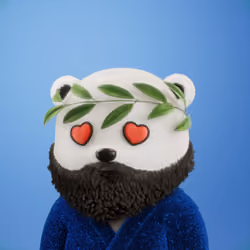 3D Bear #5285