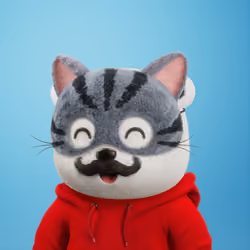 3D Bear #8572