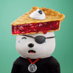 3D Bear #944