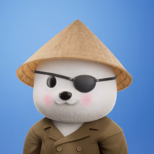 3D Bear #1403