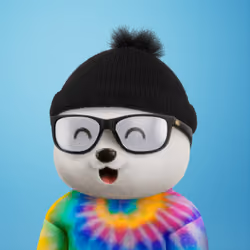 3D Bear #8157