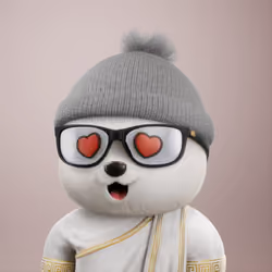 3D Bear #4823