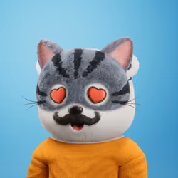 3D Bear #7485