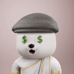 3D Bear #7783