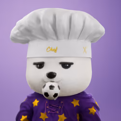 3D Bear #267