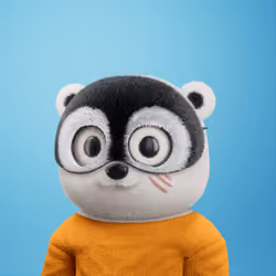 3D Bear #6766