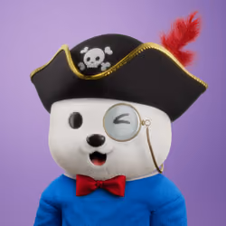 3D Bear #3418