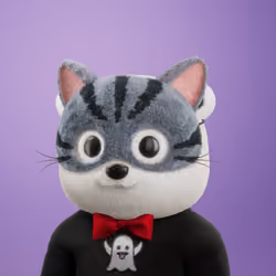 3D Bear #2047