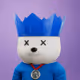 3D Bear #9949