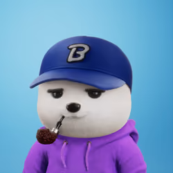 3D Bear #2350