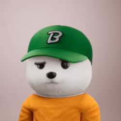 3D Bear #7663