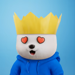3D Bear #6056