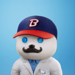3D Bear #2486