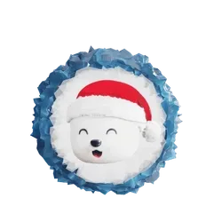 3D Bear #8798