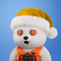 3D Bear #2567