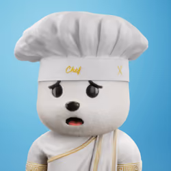 3D Bear #2369