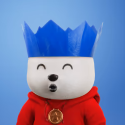 3D Bear #8471