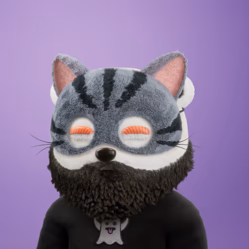 3D Bear #4801