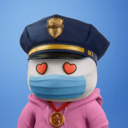 3D Bear #437
