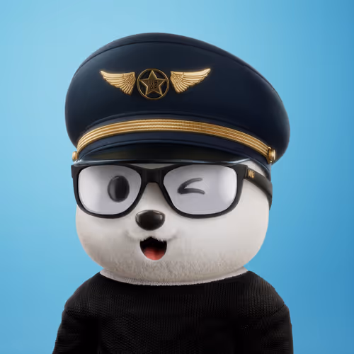 3D Bear #3821