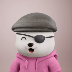 3D Bear #4791